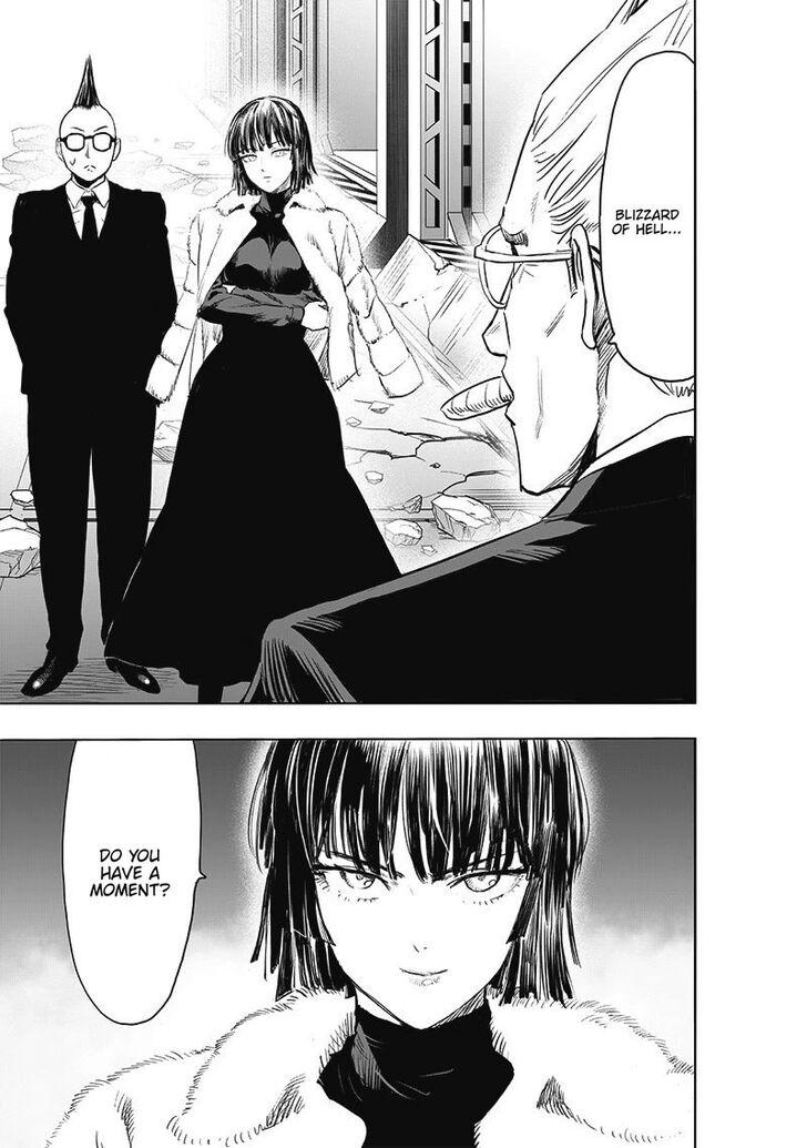 One Punch Man - Chapter 183 image 12